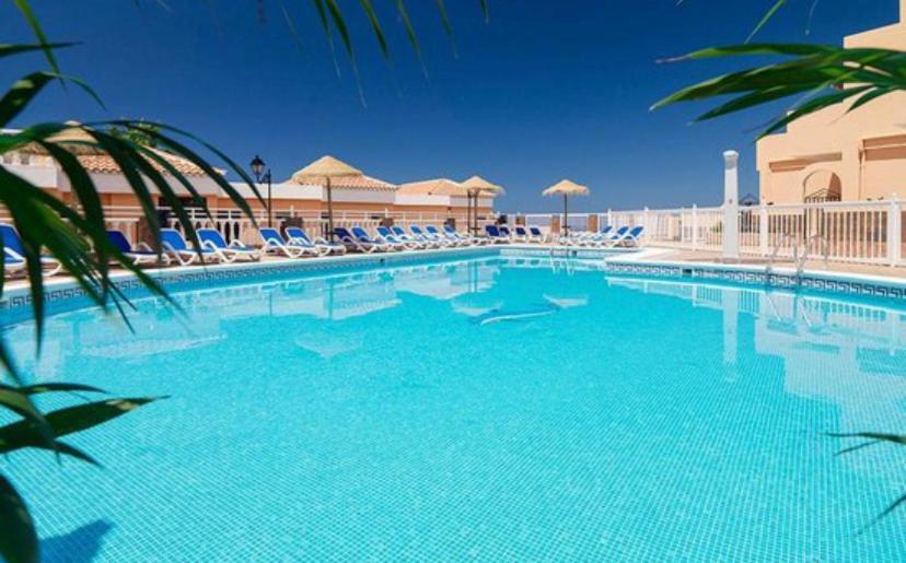 Paradise Court Адехе Экстерьер фото